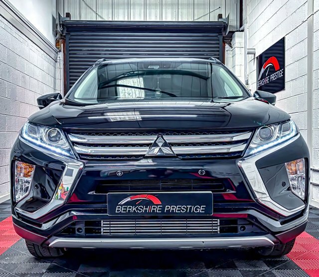 Mitsubishi Eclipse Cross 1.5T 3 Suv Euro 6 Ss 163 Ps Black #6