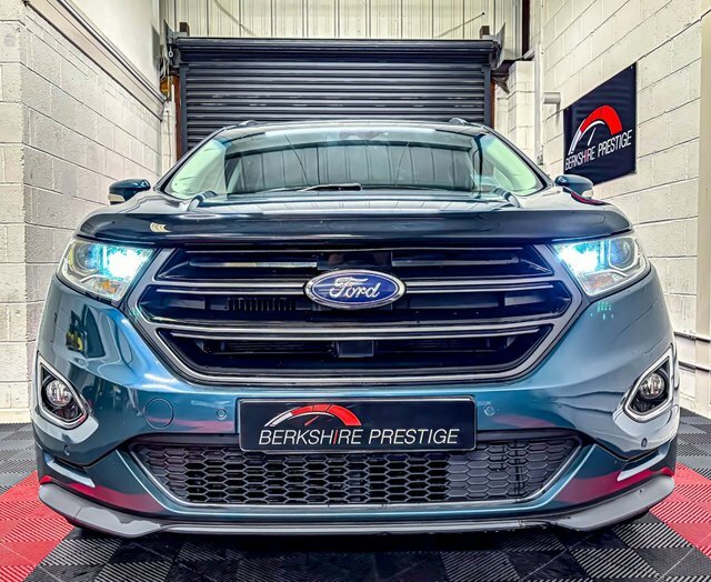 Ford Edge 2.0 Tdci Sport Suv Powershift Awd Euro Blue #6