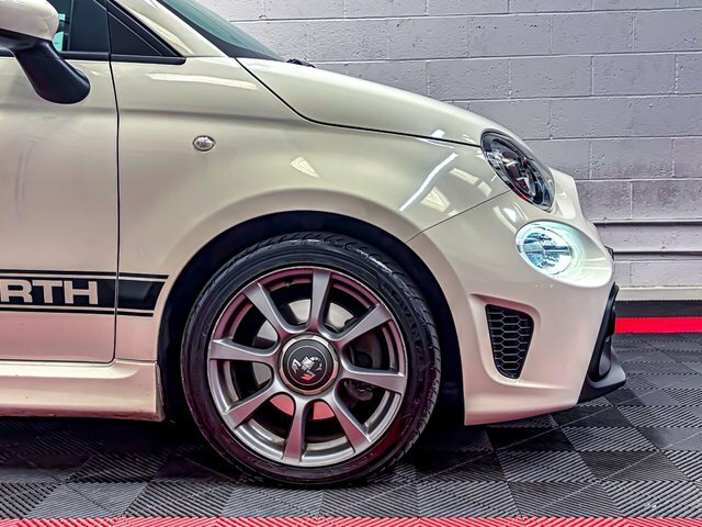 Abarth 595 1.4 T-jet Competizione 70Th Euro 6 Black #11