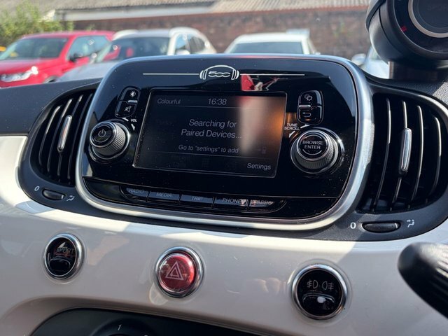 Abarth 595 1.4 T-jet Competizione 70Th Euro 6 Black #29