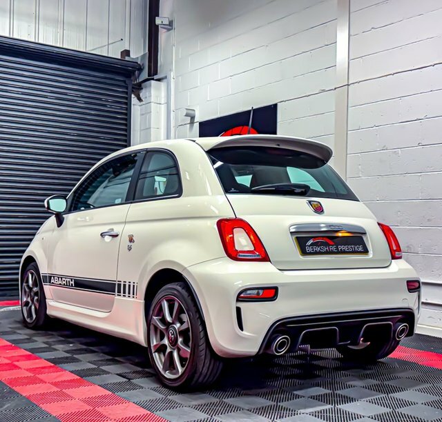 Abarth 595 1.4 T-jet Competizione 70Th Euro 6 Black #14
