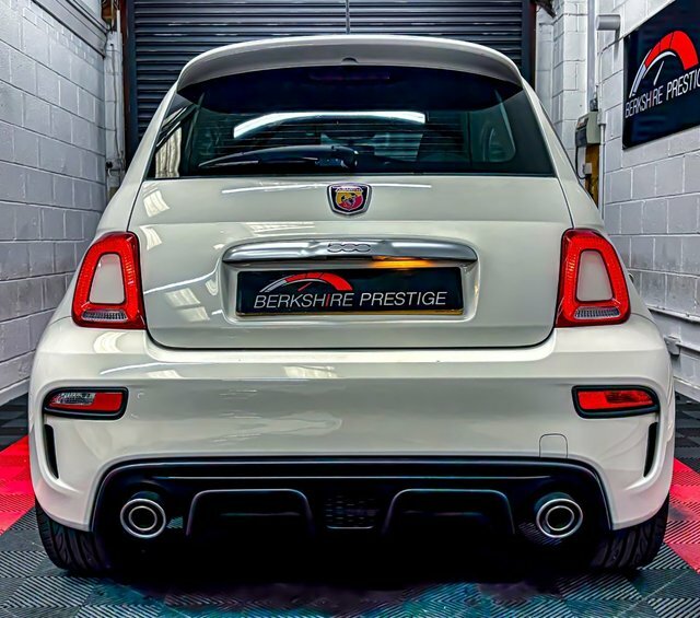 Abarth 595 1.4 T-jet Competizione 70Th Euro 6 Black #16