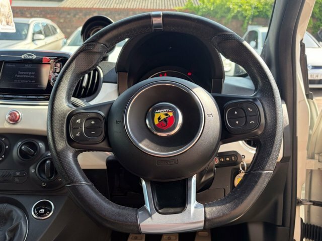 Abarth 595 1.4 T-jet Competizione 70Th Euro 6 Black #25