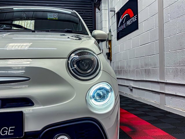 Abarth 595 1.4 T-jet Competizione 70Th Euro 6 Black #8