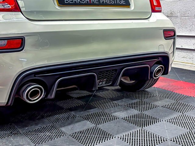 Abarth 595 1.4 T-jet Competizione 70Th Euro 6 Black #19