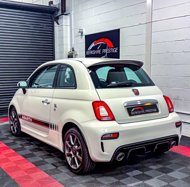 Abarth 595 1.4 T-jet Competizione 70Th Euro 6 Black #13