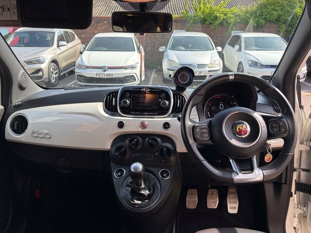 Abarth 595 1.4 T-jet Competizione 70Th Euro 6 Black #35