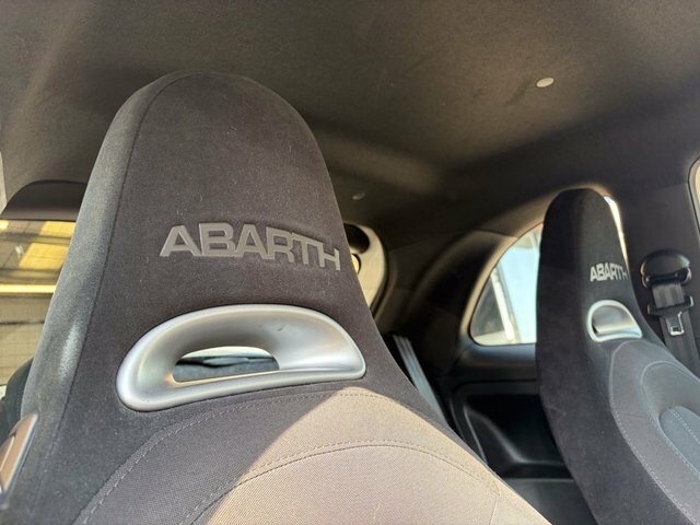 Abarth 595 1.4 T-jet Competizione 70Th Euro 6 Black #23