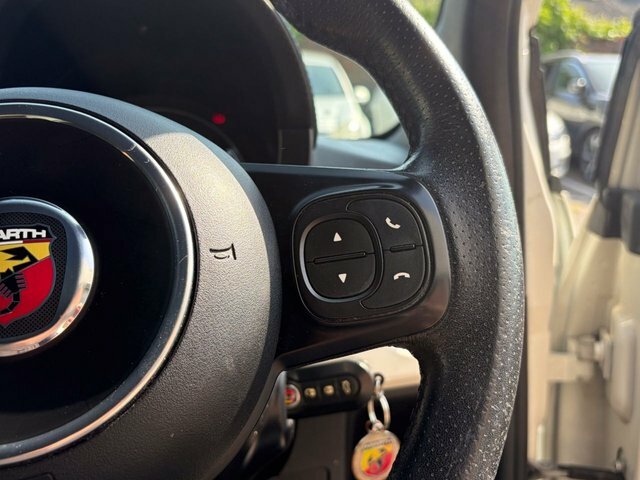 Abarth 595 1.4 T-jet Competizione 70Th Euro 6 Black #27