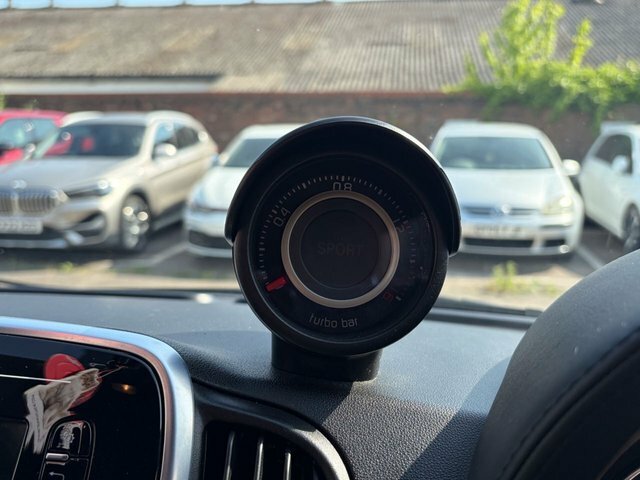 Abarth 595 1.4 T-jet Competizione 70Th Euro 6 Black #28