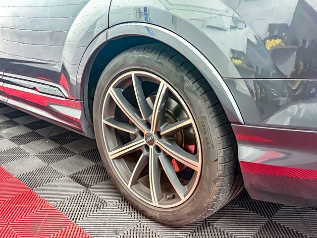 Audi Q7 Sq7 Tfsi Quattro Black Edition Tiptronic Black #21
