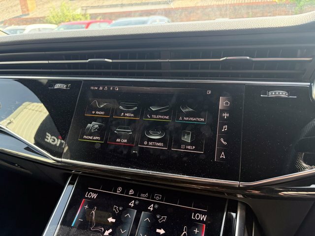 Audi Q7 Sq7 Tfsi Quattro Black Edition Tiptronic Black #30