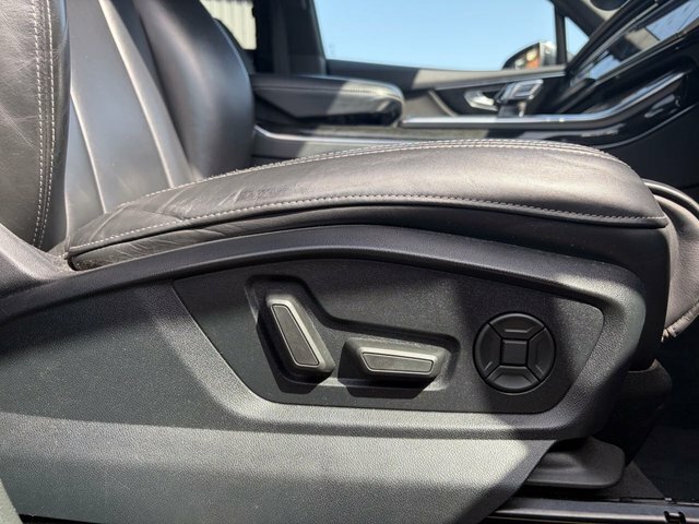 Audi Q7 Sq7 Tfsi Quattro Black Edition Tiptronic Black #23
