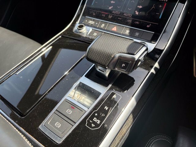 Audi Q7 Sq7 Tfsi Quattro Black Edition Tiptronic Black #33