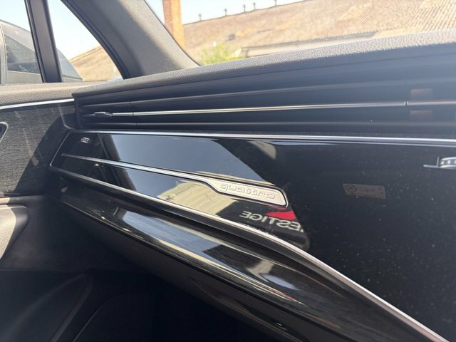Audi Q7 Sq7 Tfsi Quattro Black Edition Tiptronic Black #34