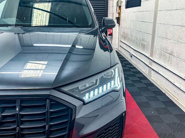 Audi Q7 Sq7 Tfsi Quattro Black Edition Tiptronic Black #8