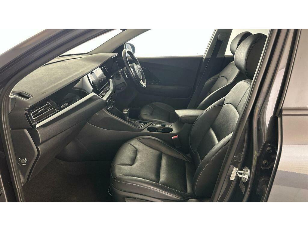 Kia Niro 1.6 Gdi 2 Silver #20