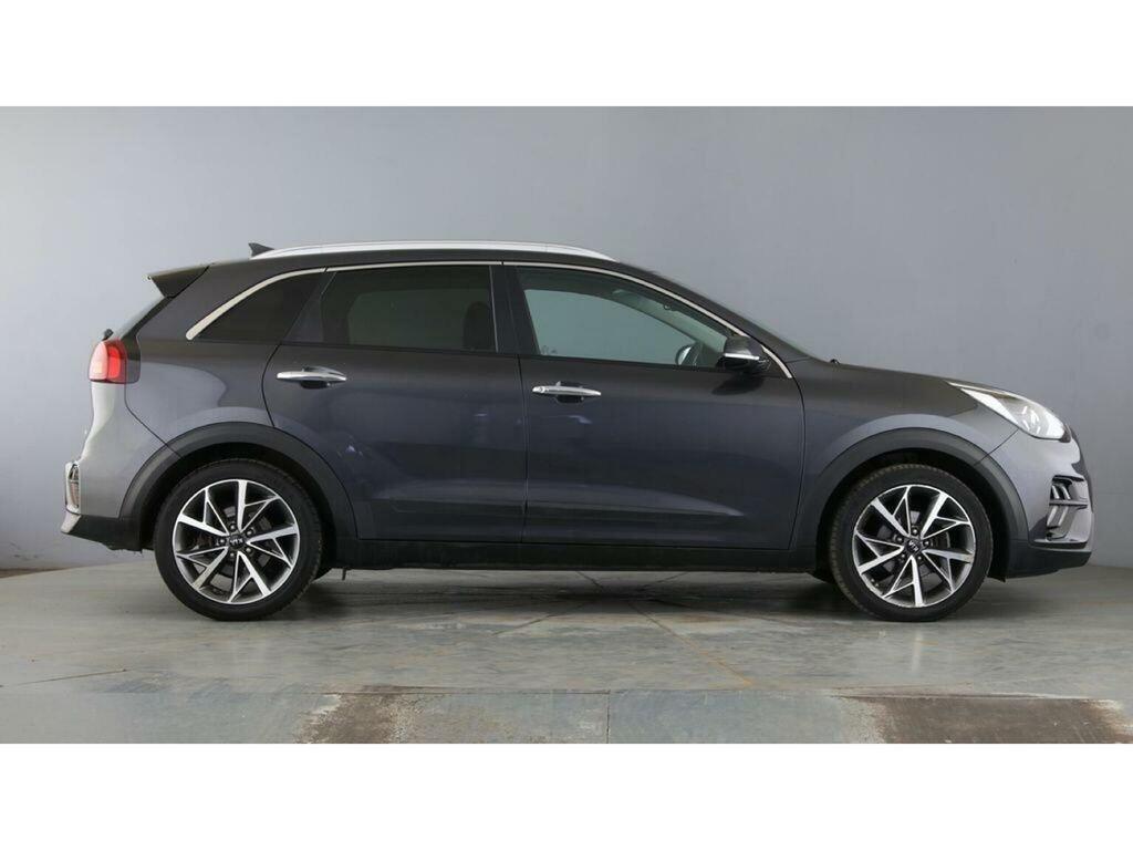 Kia Niro 1.6 Gdi 2 Silver #18