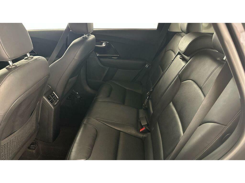 Kia Niro 1.6 Gdi 2 Silver #21