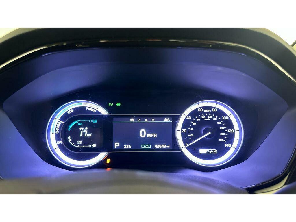 Kia Niro 1.6 Gdi 2 Silver #13