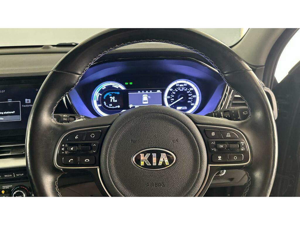Kia Niro 1.6 Gdi 2 Silver #12