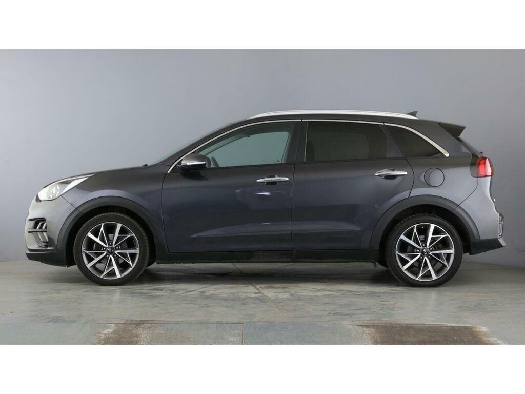 Kia Niro 1.6 Gdi 2 Silver #19