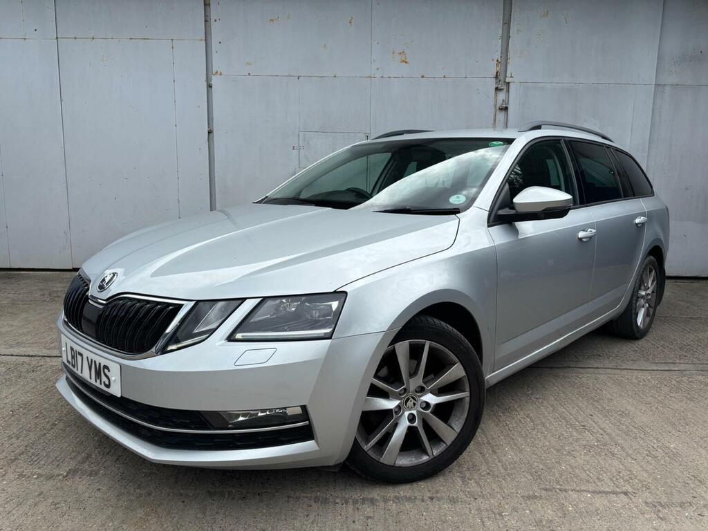 Skoda Octavia 1.4 Tsi Se L Dsg Euro 6 Ss Silver #2