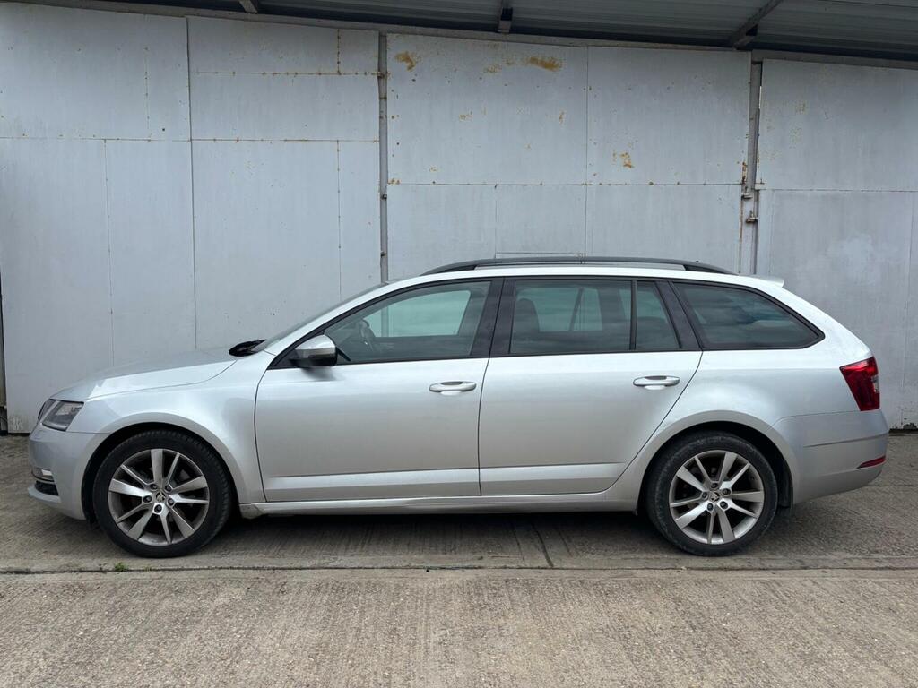 Skoda Octavia 1.4 Tsi Se L Dsg Euro 6 Ss Silver #6