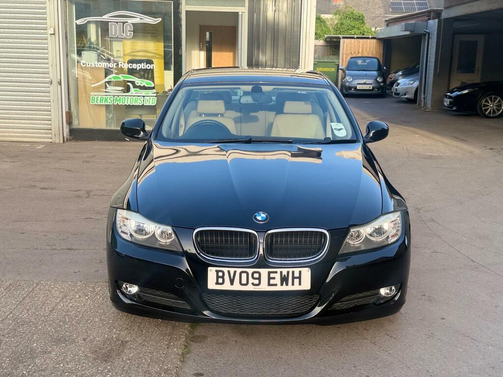BMW 3 Series 2.0 320I Se Steptronic Euro 4 Black #5