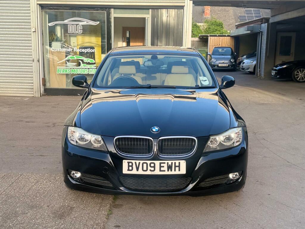 BMW 3 Series 2.0 320I Se Steptronic Euro 4 Black #2