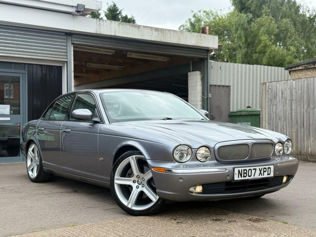 Jaguar XJ 2.7 Td Sovereign 200757 #41