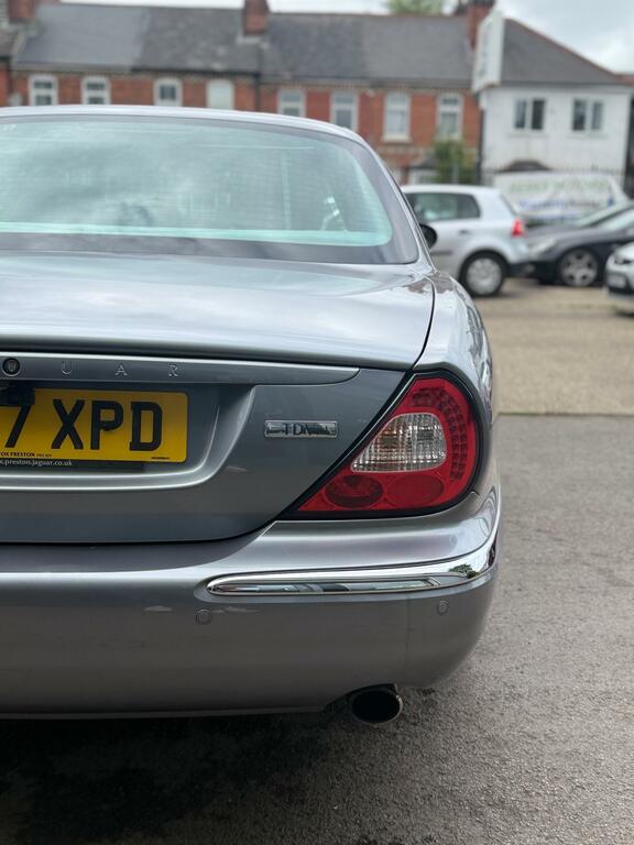 Jaguar XJ 2.7 Td Sovereign 200757 #13