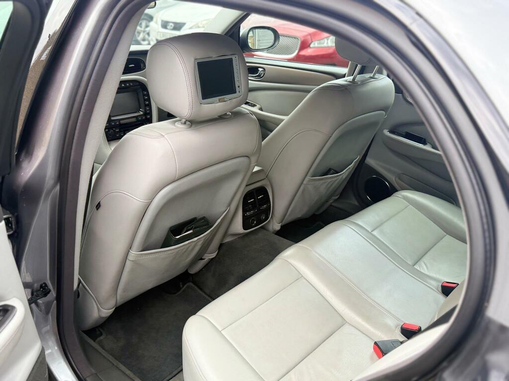 Jaguar XJ 2.7 Td Sovereign 200757 #25