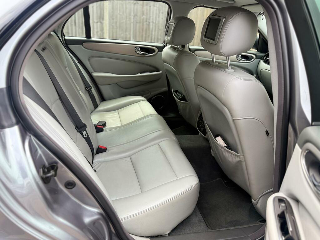 Jaguar XJ 2.7 Td Sovereign 200757 #23