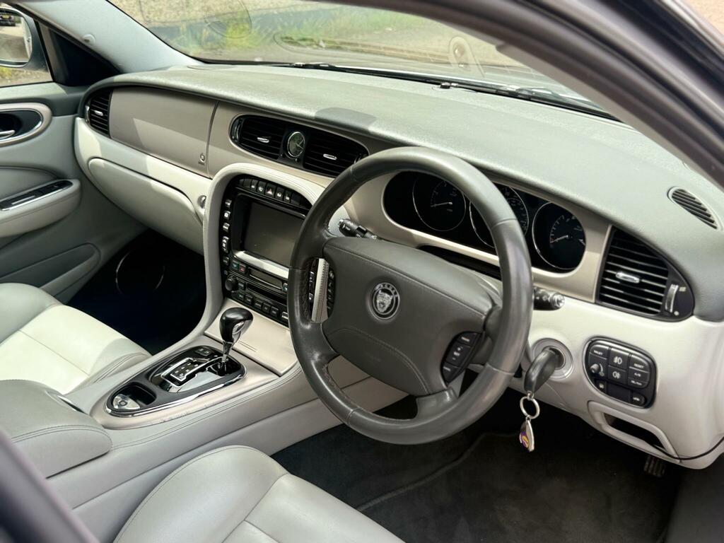 Jaguar XJ 2.7 Td Sovereign 200757 #30