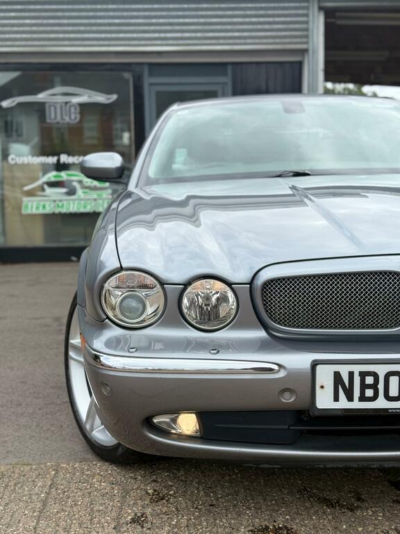 Jaguar XJ 2.7 Td Sovereign 200757 #12
