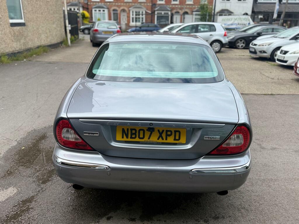 Jaguar XJ 2.7 Td Sovereign 200757 #8