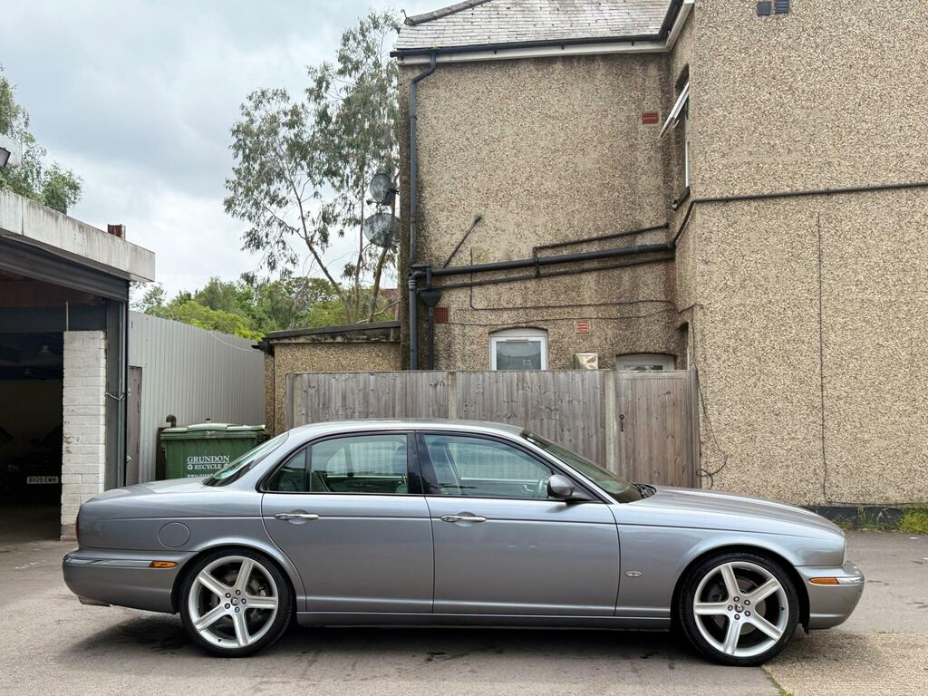 Jaguar XJ 2.7 Td Sovereign 200757 #11