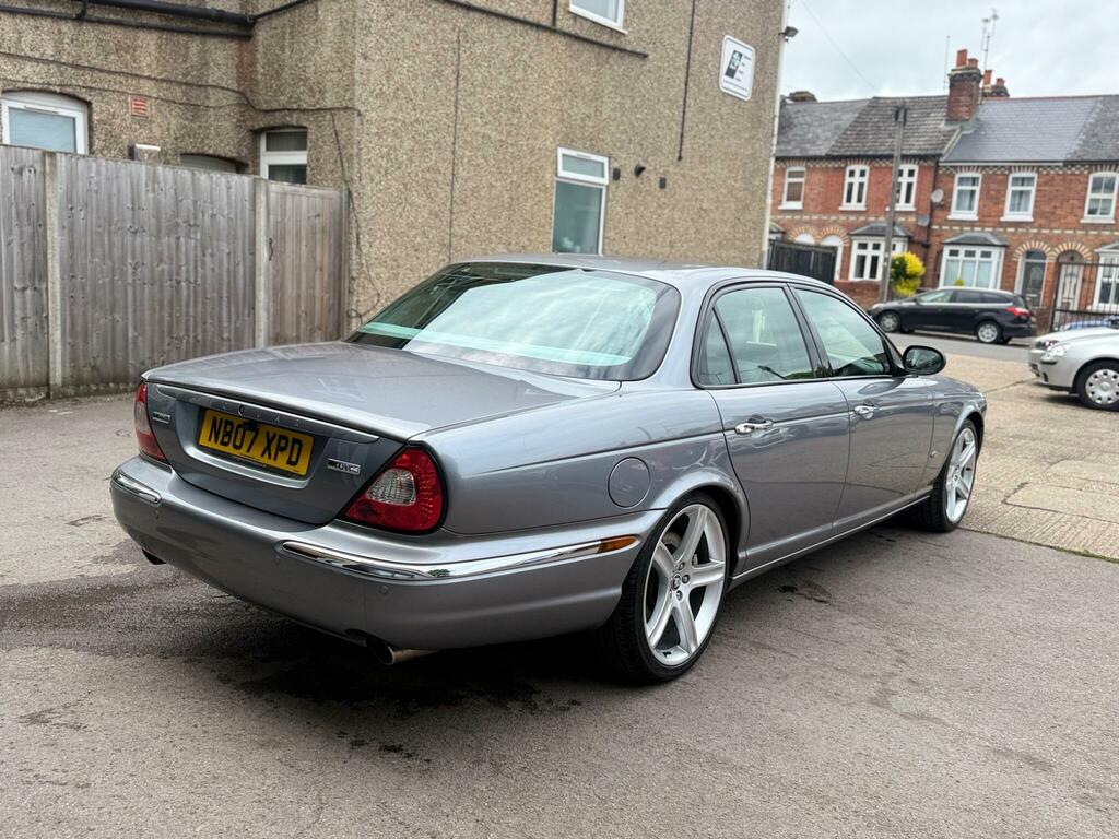 Jaguar XJ 2.7 Td Sovereign 200757 #10