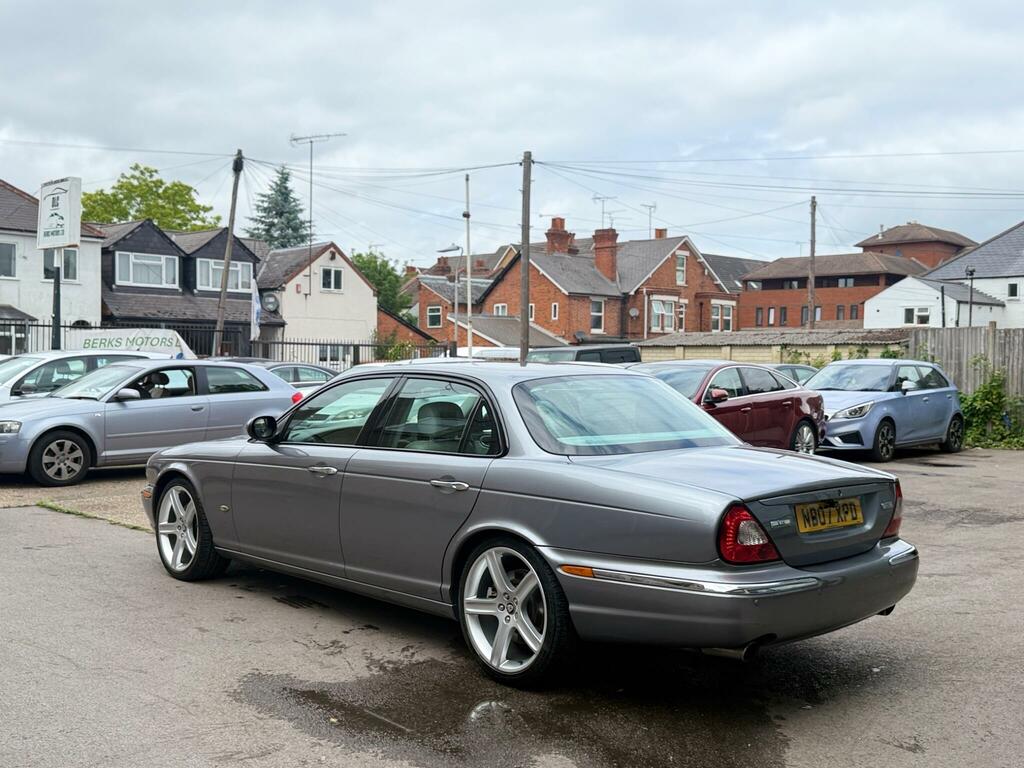 Jaguar XJ 2.7 Td Sovereign 200757 #9
