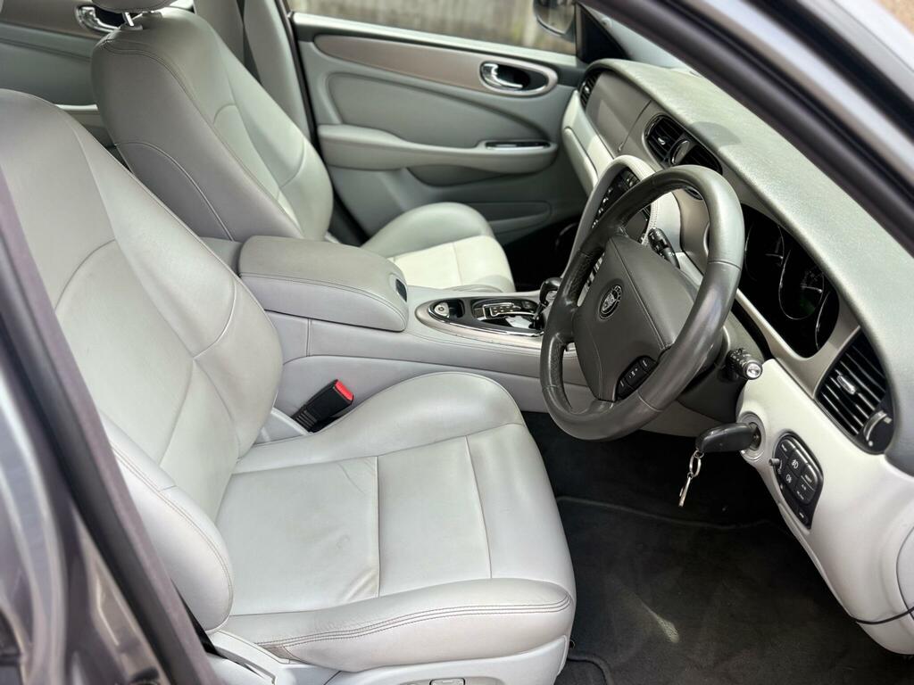 Jaguar XJ 2.7 Td Sovereign 200757 #22
