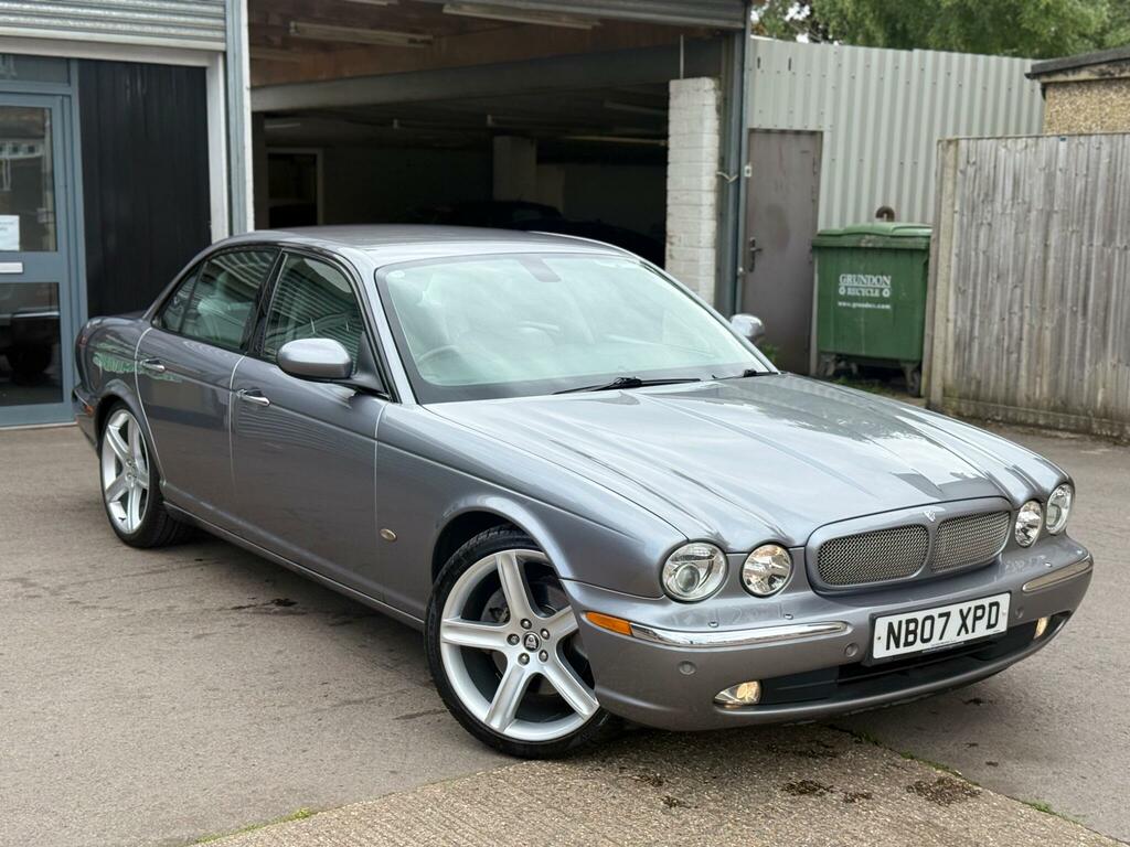 Jaguar XJ 2.7 Td Sovereign 200757 #42