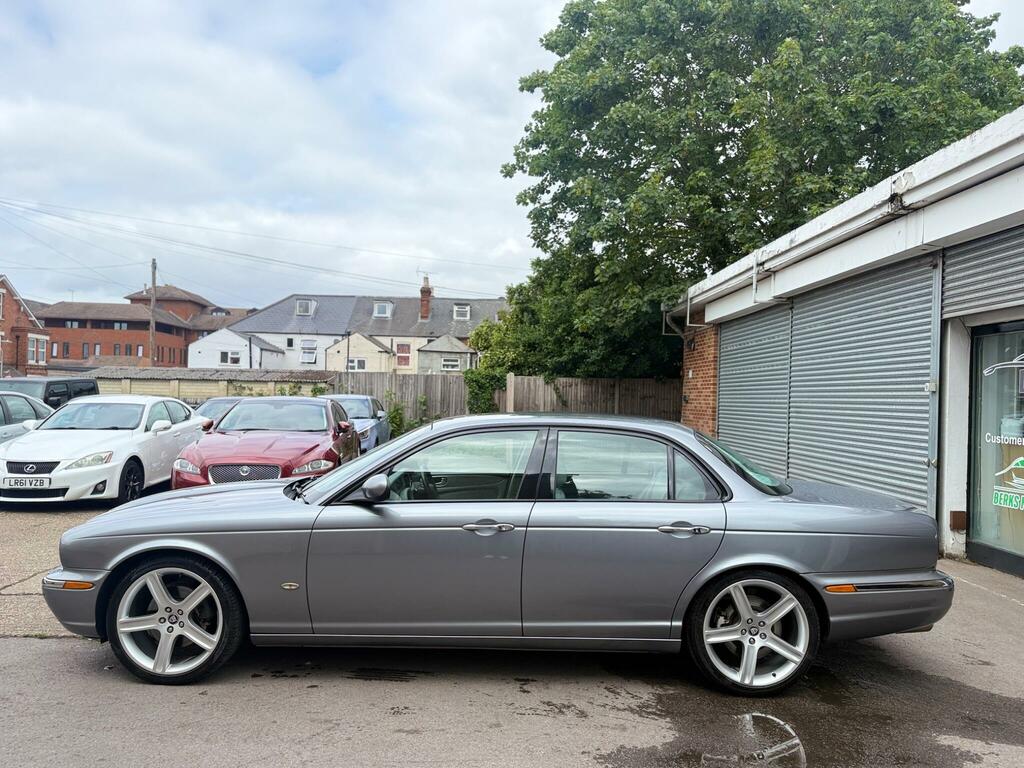 Jaguar XJ 2.7 Td Sovereign 200757 #7
