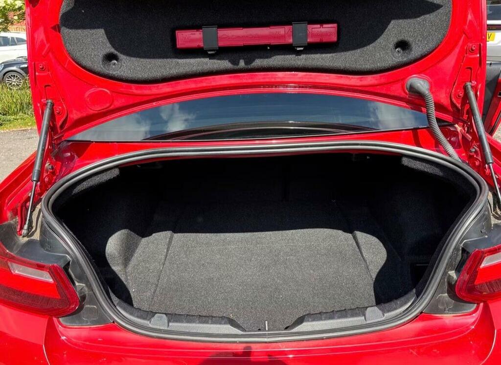 BMW 2 Series 2.0 220I M Sport Euro 6 Ss Red #6
