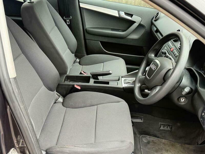 Audi A3 Hatchback Grey #18