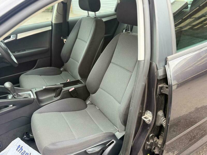 Audi A3 Hatchback Grey #29