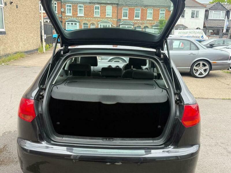 Audi A3 Hatchback Grey #28