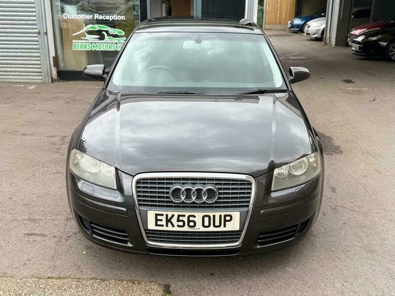 Audi A3 1.6 Special Edition Sportback Grey #2