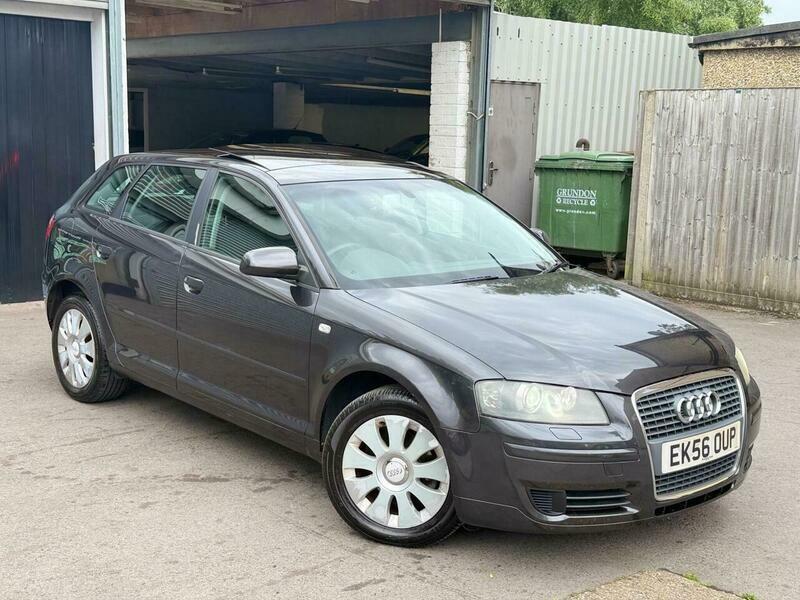 Audi A3 1.6 Special Edition Sportback Grey
