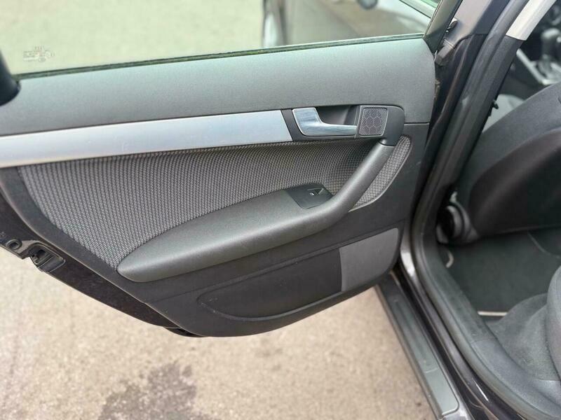 Audi A3 Hatchback Grey #24
